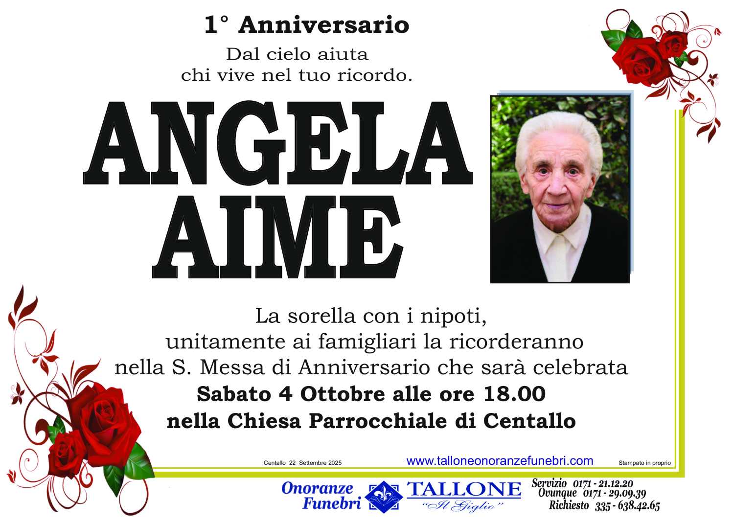 Angela Aime